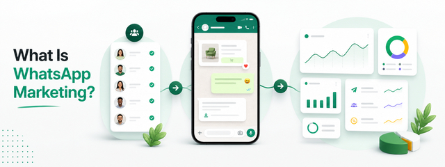 What Is WhatsApp Marketing? A Practical Guide for Growing Customer Communication