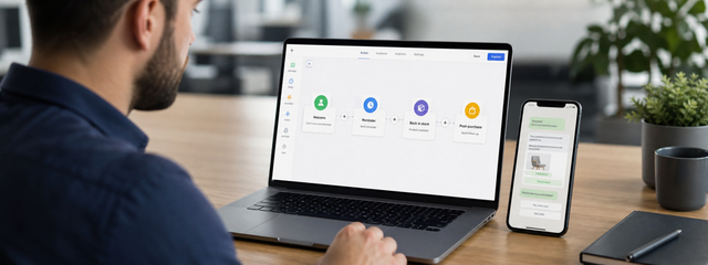 WhatsApp Marketing Automation: Creating Timely Customer Journeys