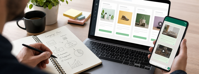 WhatsApp Marketing Message Examples for E-Commerce Campaigns