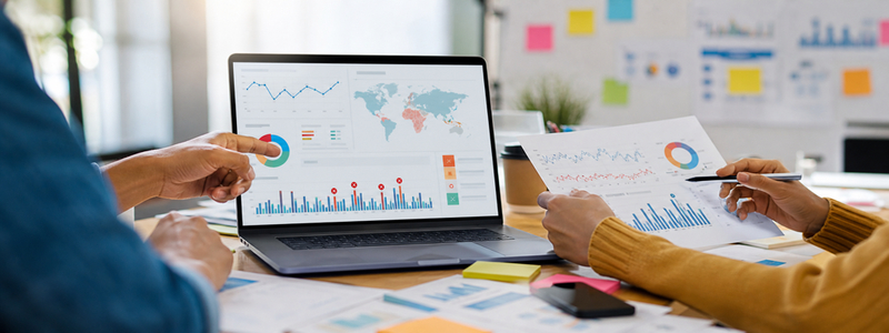 Google Ads traffic analysis identifying invalid clicks, bot traffic, and campaign optimization opportunities