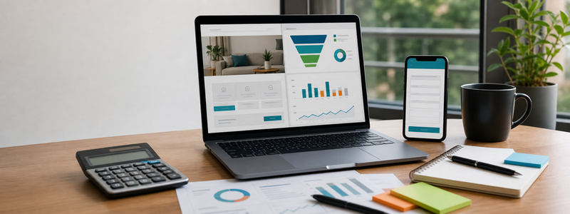 Google Ads performance analytics improving conversion quality, ad spend efficiency, and click fraud prevention