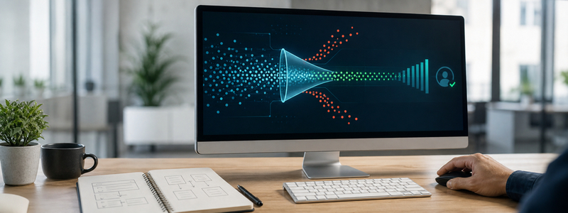 Real-time Google Ads analytics dashboard optimizing campaign performance, traffic quality, and advertising ROI